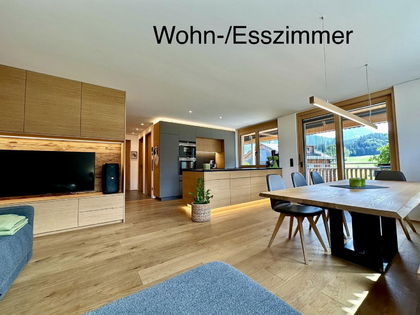 Wohnungen in 6870 Bezau