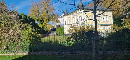 Ceconi Schlössl in der Mozartstadt Salzburg Ceconi Schlössl in der Mozartstadt Salzburg