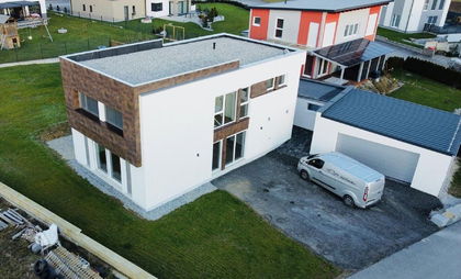 modernes Einfamilienhaus-Erstbezug modernes Einfamilienhaus-Erstbezug