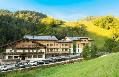 Ferienwohnung - Ruhe und Gemütlichkeit im Salzburger Land Ferienwohnung - Ruhe und Gemütlichkeit im Salzburger Land