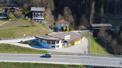 Hallen / Lager / Produktion in 6433 Oetz