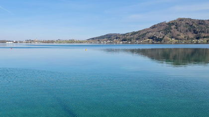 Seegrundstück am Attersee Seegrundstück am Attersee