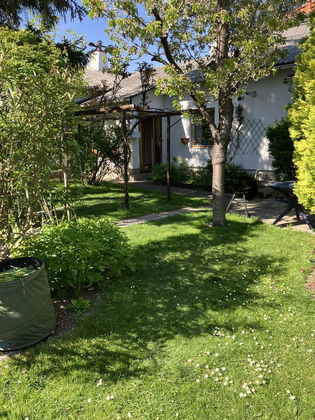 Einfamilienhaus in Gumpoldskirchen mit romantischen Garten Einfamilienhaus in Gumpoldskirchen mit romantischen Garten