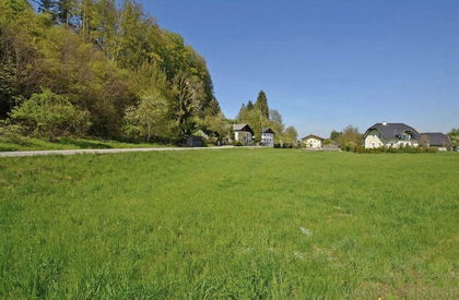 Baugrund in Pfaffstätt / Mattighofen Baugrund in Pfaffstätt / Mattighofen