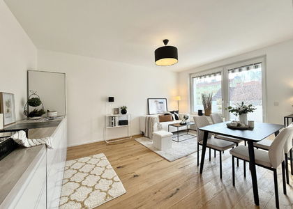 3,5 Zimmer-Wohnung, provisionsfrei, generalsaniert, Loggia, freier Mietzins, Ruhelage 3,5 Zimmer-Wohnung, provisionsfrei, generalsaniert, Loggia, freier Mietzins, Ruhelage