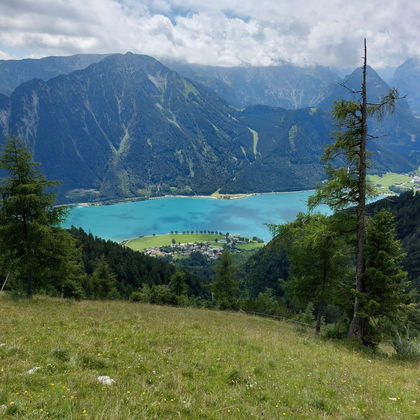 Schöne Wohnung Achensee/Achenkirch mit Garten Schöne Wohnung Achensee/Achenkirch mit Garten