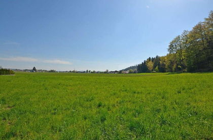Attraktiver Baugrund mit 1100qm in Pfaffstätt bei Mattighofen Attraktiver Baugrund mit 1100qm in Pfaffstätt bei Mattighofen