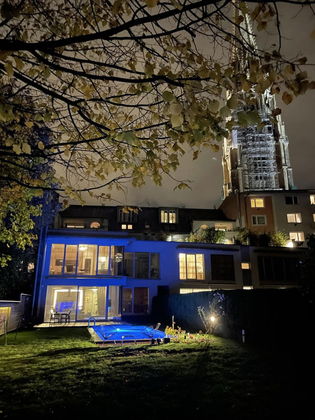 DOMPLATZ LINZ - Townhouse - Garten - Pool - Tiefgarage DOMPLATZ LINZ - Townhouse - Garten - Pool - Tiefgarage