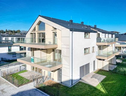 Exklusive Neubau-Eigentumswohnung in Mattsee – 4-Zimmer Wohnung Exklusive Neubau-Eigentumswohnung in Mattsee – 4-Zimmer Wohnung