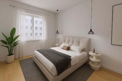 Karmaliterviertel 3-Zi-Neubauwohnung ERSTBEZUG - Nähe Donaukanal & Innenstadt Karmaliterviertel 3-Zi-Neubauwohnung ERSTBEZUG - Nähe Donaukanal & Innenstadt
