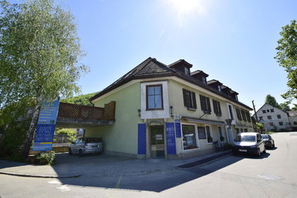 Geschäfts- und Wohnhaus Kirchberg / Pielachtal Geschäfts- und Wohnhaus Kirchberg / Pielachtal