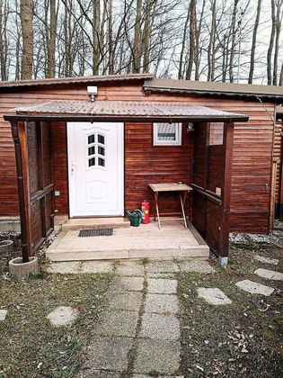 Gartenhaus (Tiny Haus) im Grünen Nähe Neulengbach zum Verkauf! Gartenhaus (Tiny Haus) im Grünen Nähe Neulengbach zum Verkauf!