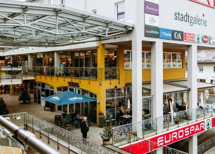 Gastgewerbe in 5600 Sankt Johann im Pongau
