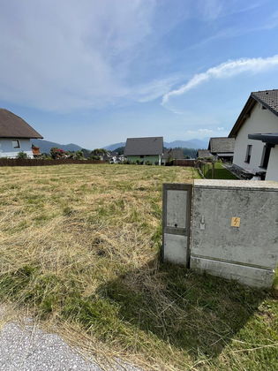 Sonniges Almenland Baugrundstück mit Schöcklblick Sonniges Almenland Baugrundstück mit Schöcklblick