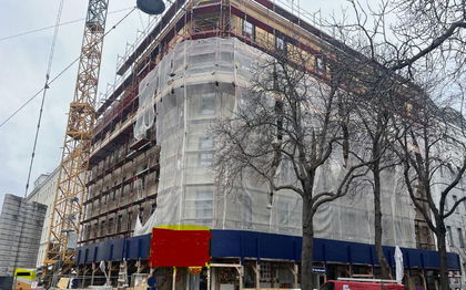 DACHGESCHOSSWOHNUNG Neu errichtet 4-Zimmer-Wohnung mit Balkon DACHGESCHOSSWOHNUNG Neu errichtet 4-Zimmer-Wohnung mit Balkon