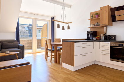 Sonnige 4-Zimmer Dachgeschoßwohnung Sonnige 4-Zimmer Dachgeschoßwohnung