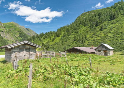 Baugrundstücke in Gastein Baugrundstücke in Gastein