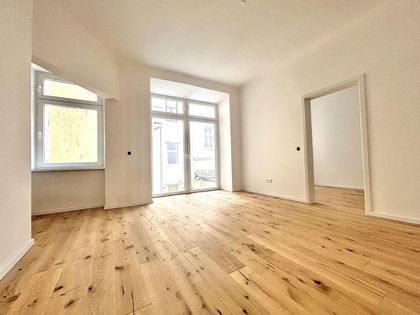 Provisionsfrei - Erstbezug - XL-Balkon - Ruhelage - 2-Zimmer - U4/ U6 Provisionsfrei - Erstbezug - XL-Balkon - Ruhelage - 2-Zimmer - U4/ U6