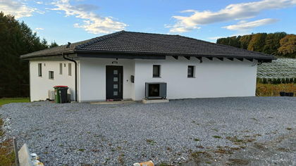 Neubau Bungalow mit wunderschönem Aussicht Neubau Bungalow mit wunderschönem Aussicht