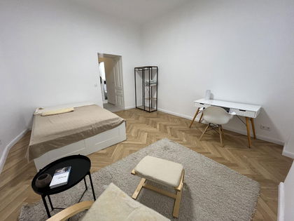 Elegante 1-Zimmer Altbauwohnung Nähe TU Elegante 1-Zimmer Altbauwohnung Nähe TU