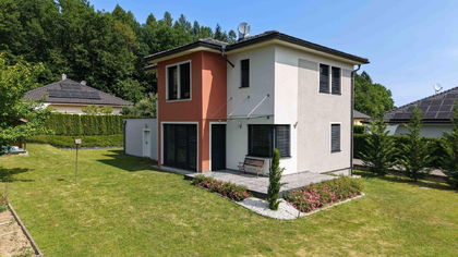 Modernes Einfamilienhaus Feldbach nähe Bad Gleichenberg Modernes Einfamilienhaus Feldbach nähe Bad Gleichenberg