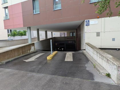 Parken in 1100 Wien