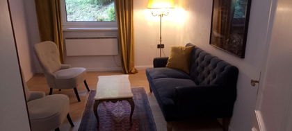 Ferienwohnung in Villa Fußläufig zum Badesee Ferienwohnung in Villa Fußläufig zum Badesee