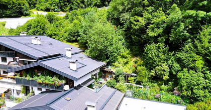 4,5 Zimmer Gartenwohnung in zentraler Ruhelage 4,5 Zimmer Gartenwohnung in zentraler Ruhelage