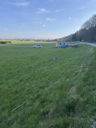 Attraktiver, leistbarer Baugrund mit 681 qm am Waldrand in Pfaffstätt bei Mattighofen Attraktiver, leistbarer Baugrund mit 681 qm am Waldrand in Pfaffstätt bei Mattighofen