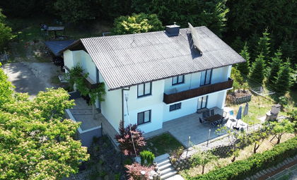 Familienwohnhaus in Berndorf bei Hausmannstätten (Nähe von Graz) Familienwohnhaus in Berndorf bei Hausmannstätten (Nähe von Graz)