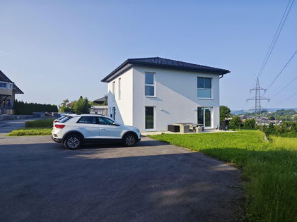 Modernes Zuhause mit Ausblick - Neubau in Seekirchen am Wallersee Modernes Zuhause mit Ausblick - Neubau in Seekirchen am Wallersee