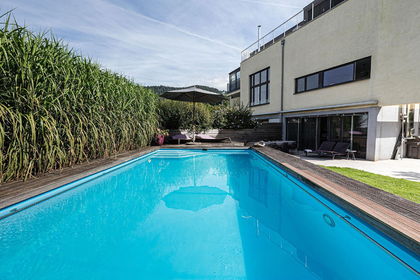 Haus im Haus mit Pool in Aigen Haus im Haus mit Pool in Aigen