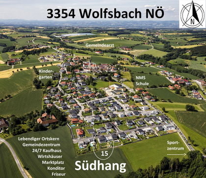 NEUBAU - modernes Mehrfamilienhaus am Ortsrand NEUBAU - modernes Mehrfamilienhaus am Ortsrand