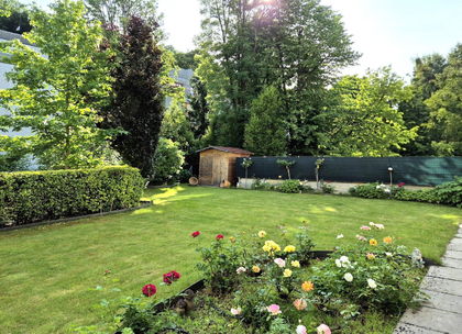 Sonnige Gartenwohnung in Neuwaldegger Ruhelage Sonnige Gartenwohnung in Neuwaldegger Ruhelage