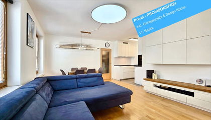 Privat/ Provisionsfrei - 70m² Eigentumswohnung im 17. Bezirk inkl. Garagenplatz & Design Küche Privat/ Provisionsfrei - 70m² Eigentumswohnung im 17. Bezirk inkl. Garagenplatz & Design Küche
