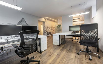Repräsentative Bürofläche mit bester Infrastruktur in Kitzbühel Repräsentative Bürofläche mit bester Infrastruktur in Kitzbühel