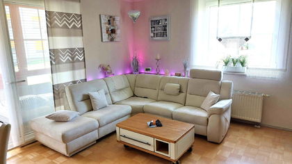 Stilvolle, sonnige 3-Zimmer-EG-Wohnung mit Wintergarten, TG & Kamin - provisionsfrei! Stilvolle, sonnige 3-Zimmer-EG-Wohnung mit Wintergarten, TG & Kamin - provisionsfrei!