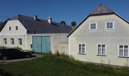 Waldviertler Dreiseithof mit ca. 10.500 m² Grundfläche