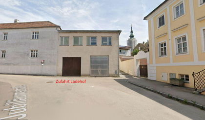 Hallen / Lager / Produktion in 3701 Großweikersdorf