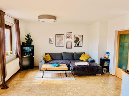 Lichtdurchflutete 4-Zimmer-Wohnung – ideal für Familien oder Paare mit Platzbedarf Lichtdurchflutete 4-Zimmer-Wohnung – ideal für Familien oder Paare mit Platzbedarf