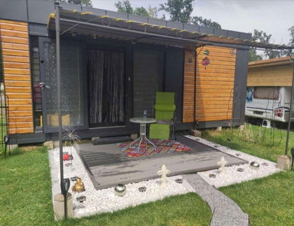 Tiny House 7x3 Meter Neuwertig!!! Tiny House 7x3 Meter Neuwertig!!!