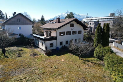 Haus mit Potenzial in Salzburg Süd im Stadtteil Josefiau! Haus mit Potenzial in Salzburg Süd im Stadtteil Josefiau!