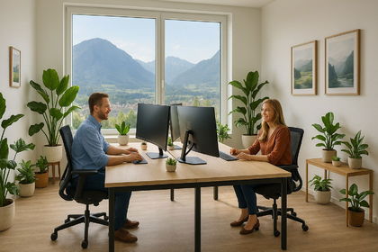 Büros /Praxen in 6700 Bludenz