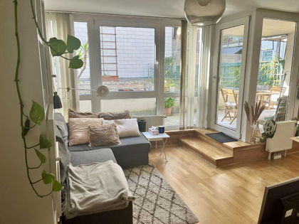 Terrassenwohnung in Wien 7. Bezirk Terrassenwohnung in Wien 7. Bezirk