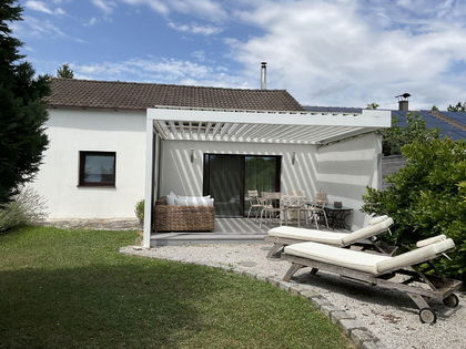 Eck-Reihenhaus im Pusztawohnpark Breitenbrunn am Neusiedlersee Eck-Reihenhaus im Pusztawohnpark Breitenbrunn am Neusiedlersee