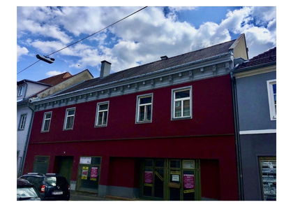 Sanierungsbedürftiges Wohn- u. Geschäftshaus in Bruck/ Mur - Provisionsfrei