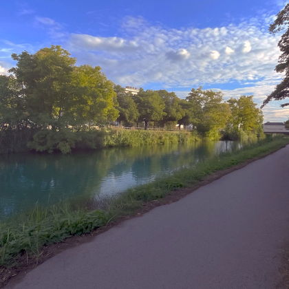 Grundstück in ruhiger Ortsrandlage Grundstück in ruhiger Ortsrandlage