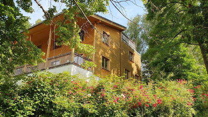 Holztraumhaus im Herzen des Wienerwalds Holztraumhaus im Herzen des Wienerwalds