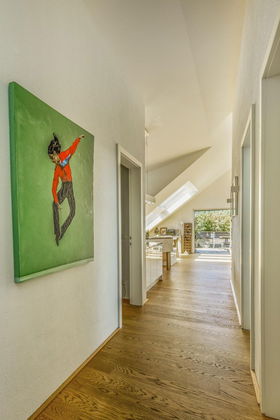 Hallo,darf ich mich Vorstellen ich bin eine große 2-Zimmer Dachterrassenwohnung in Mondsee Hallo,darf ich mich Vorstellen ich bin eine große 2-Zimmer Dachterrassenwohnung in Mondsee