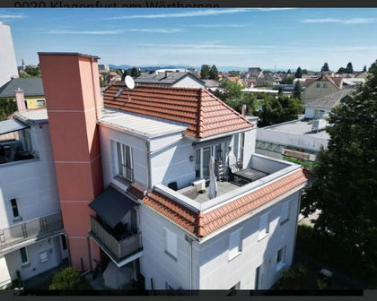 Penthouse-Wohnung